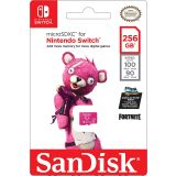 POMNILNIŠKA KARTICA SANDISK SANDISK NIN FORTNITE256GB