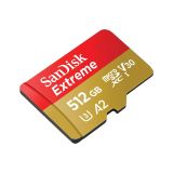 POMNILNIŠKA KARTICA SANDISK SANEXTREME MICROSDXC512GB