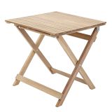 POMOČNA OMIZICA SOLIS ORIGAMI 50X50 AKACIJA