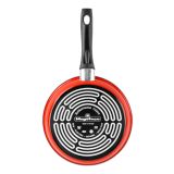 PONEV 28 CM MAGEFESA KAMNITI NEOPR. PREMAZ, RDEČ EMAJL