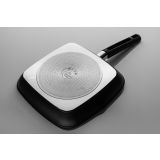 PONEV ENAMELIE 28X28 CM, ŽAR MAXIMA