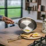 PONEV LIVOO BRIGADE 20CM NERJAVNO JEKLO