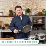PONEV TEFAL 24 CM JAMIE OLIVER E3040444