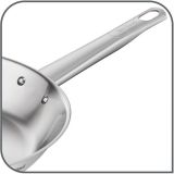PONEV TEFAL 24 CM PROFESSIONAL INOX B9210455
