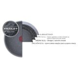 PONEV TEFAL ZA PALAČINKE 25 CM NATURAL FORCE