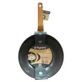 PONEV TOGNANA 28 CM RECYCLED T-CARE WOK GREY