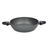 PONEV TOGNANA 28 CM Z DVEMA ROČAJEMA NIZKA MYTHOS