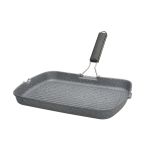 PONEV TOGNANA 34X24 CM MYTHOS ZA ŽAR S PREGIBNIM ROČAJEM