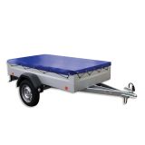 PONJAVA ZA AVTOMOBILSKO PRIKOLICO TPV EU2/3 (NIZKA, H=0, MODRE BARVE)