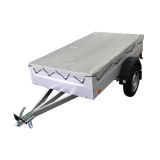 PONJAVA ZA AVTOMOBILSKO PRIKOLICO TPV EU2 (NIZKA, H=0, SIVE BARVE)