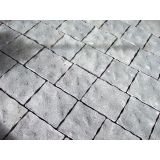 BETONSKI TLAKOVEC OBLAK GROUP PORFIDO MIX 04 SIV, ČRN