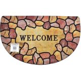 PREDPRAŽNIK PORTO 8821-04 WELCOME 75X45 CM POLKROG
