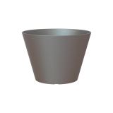 PE NOTRANJI LONEC PORTO SKLEDA ANTRACIT 20CM