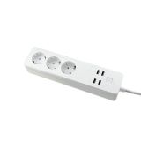 POSEBNA VTIČNICA MOYE VOLTAIC SMART 3X 220 + 4 USB PLUGS 3680W 16A