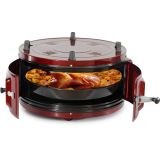 ELEKTRIČNI SAČ ELIT EP-32 50CM BORDO