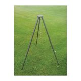 POSEBNI ŽAR LUGARNICA STOJALO ZA KOTLIČEK S TELESKOPSKIMI NOGAMI