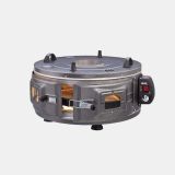 POSEBNI ŽAR SAČ ELEKTRIČNI AKEL AF120 40 CM SREBRN