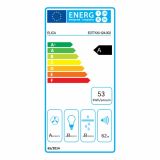 POŠEVNA STENSKA NAPA ELICA ELLE BL/F/80