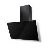 POŠEVNA STENSKA NAPA FABER TWEET EV8 LED BK A80