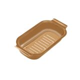 DEL ZA POMIVALNO KORITO ALVEUS POSODA ODCEJALNA 171X360-RSF-BR