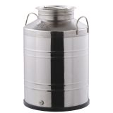 POSODA RAMDA INOX 75L ZA OLIVNO BUČNO OLJE