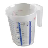 POSODA ZA PRIPRAVO HRANE CURVER 1 L MERILNI VRČ