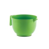 POSODA ZA MEŠANJE UCSAN PLASTIK POSODA ZA MEŠANJE 3.0 L ZELENE BARVE