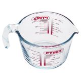 POSODA ZA MEŠANJE PYREX VRČ 1 L MERILNI STEKLEN
