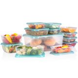 POSODA ZA SHRANJEVANJE ALPINA KOMPLET POSOD 13 DELNI