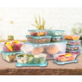 POSODA ZA SHRANJEVANJE ALPINA KOMPLET POSOD 13 DELNI