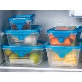 POSODA ZA SHRANJEVANJE ALPINA KOMPLET POSOD 8 DELNI