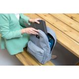 POSODA ZA SHRANJEVANJE BRABANTIA MAKE&TAKE SREDNJA SIVA