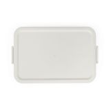 POSODA ZA SHRANJEVANJE BRABANTIA MAKE&TAKE SVETLO SIVA