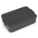 POSODA ZA SHRANJEVANJE BRABANTIA MAKE&TAKE VELIKA SIVA