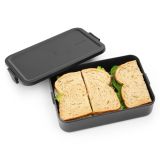 POSODA ZA SHRANJEVANJE BRABANTIA MAKE&TAKE VELIKA SIVA