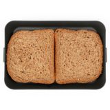 POSODA ZA SHRANJEVANJE BRABANTIA MAKE&TAKE VELIKA SIVA