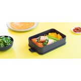 POSODA ZA SHRANJEVANJE BRABANTIA MAKE&TAKE VELIKA SIVA