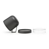 POSODA ZA SHRANJEVANJE BRABANTIA MAKE&TAKE ZA JUHO 0.6L TEMNO SIVA