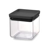POSODA ZA SHRANJEVANJE BRABANTIA TASTY+ 0.7L TEMNO SIVA