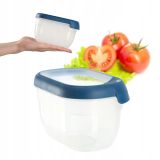 POSODA ZA SHRANJEVANJE CURVER 0.75 L GRAND CHEF ECO