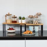 POSODA ZA SHRANJEVANJE ESTIA STEKLENA 1000 ML ALLURE 01-17484