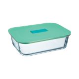 POSODA ZA SHRANJEVANJE LUMINARC 150 ML UNIQUE BOX PRAVOKOTNA