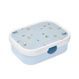 POSODA ZA SHRANJEVANJE MEPAL 18X13X6CM ZA PRENOS HRANE VZOREC LADJE