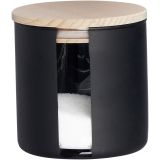 POSODA ZA SHRANJEVANJE RITZENHOFF & BREKER 600 ML BLACK JYTTE