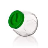 POSODA ZA SHRANJEVANJE SET ZA ZAČIMBE 6 X 190 ML MEŠANIH BARV SUPER VALUE