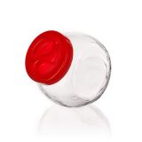 POSODA ZA SHRANJEVANJE SET ZA ZAČIMBE 6 X 190 ML MEŠANIH BARV SUPER VALUE