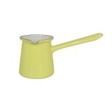 POSODA ZA TOPLE NAPITKE ENAMELIE DŽEZVA 11 CM 0.79 L CALCITE