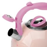 POSODA ZA TOPLE NAPITKE FACKELMANN 1.9 L ČAJNIK, SRCE PARIS HILTON