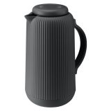 POSODA ZA TOPLE NAPITKE GALICIJA 920 ML TERMO STEKLENICA ANDREA ANTRACIT