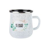 POSODA ZA TOPLE NAPITKE LONČEK BELLY 10 CM/0.72L KO ZADIŠI PO DOMU